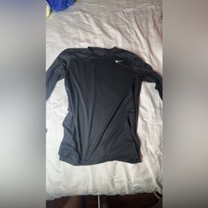 Black Nike long sleeve